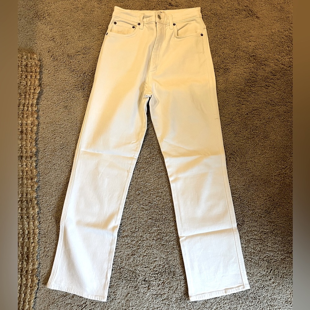 Agolde Los Angeles Denim